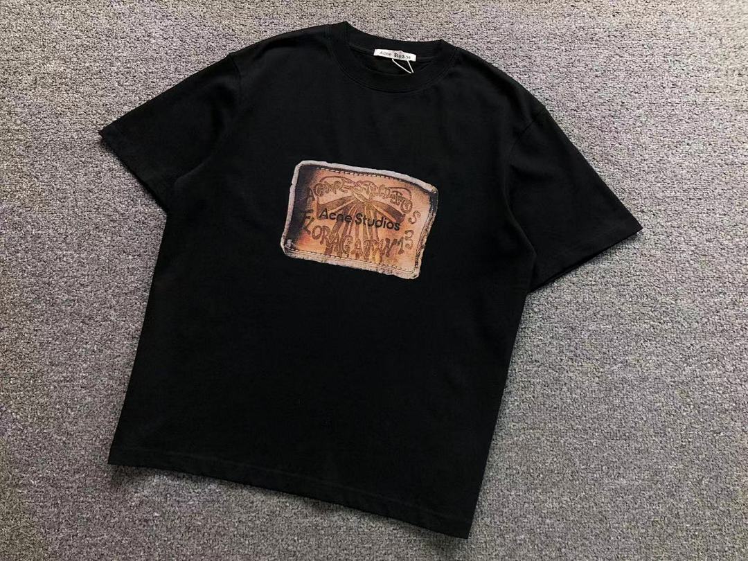 Acne Studios 98 ACNE STUDIOS T-SHIRT 42031804167 (Im 170Cm 60Kg I Wear Size L In The Phot) - Image 11