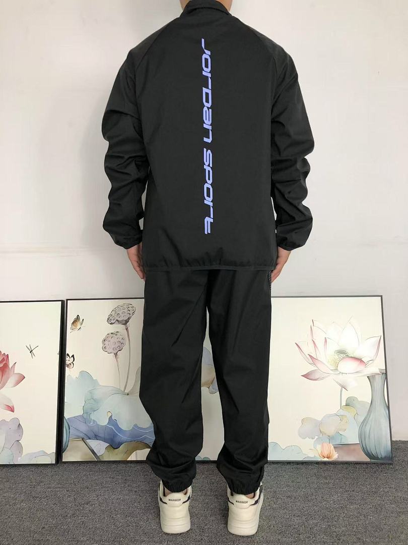 Air Jordan TROUSERS 168 A⭐R J⭐R⭐AN JACKET - Image 5