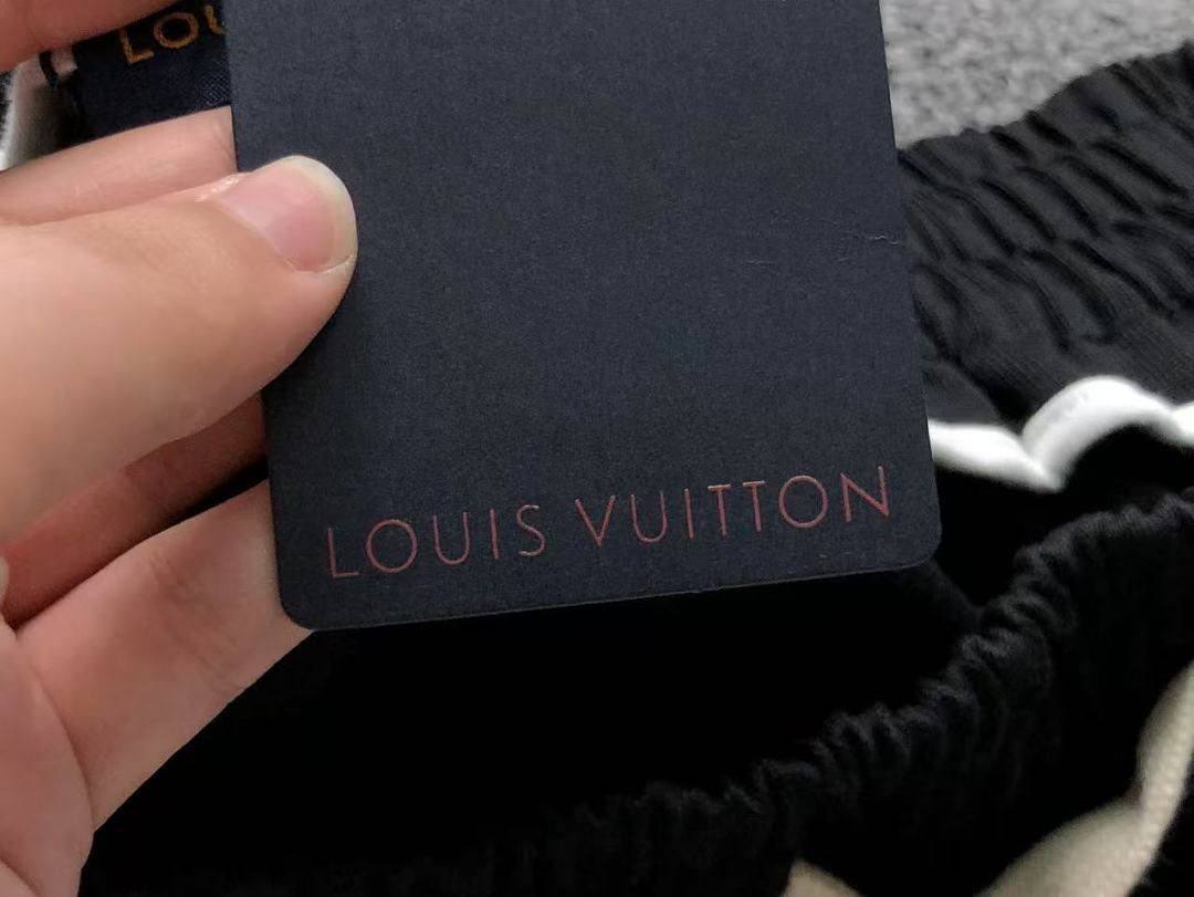 Louis Vuitton 168 L⭐ SHORTS 22052017125 (Im 170Cm 60Kg I Wear Size XL In The Phot) - Image 15