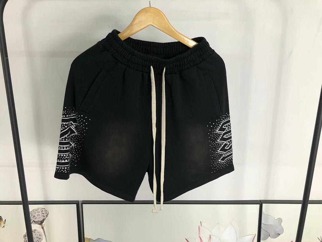 Unbranded 125 LO⭐TIN TRI⭐A⭐Y SHORTS 3203302617 (Im 170Cm 60Kg I Wear Size S In The Phot) - Image 24