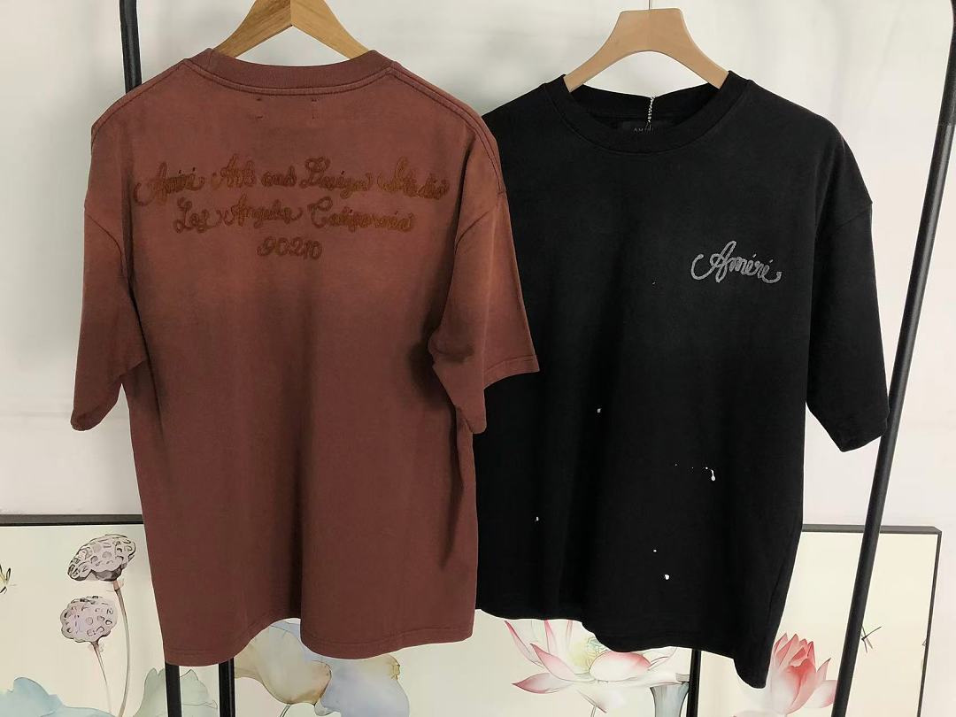 AMIRI 115 AMIRI T-SHIRT 5251522180 (Im 170Cm 60Kg I Wear Size S In The Phot) - Image 22