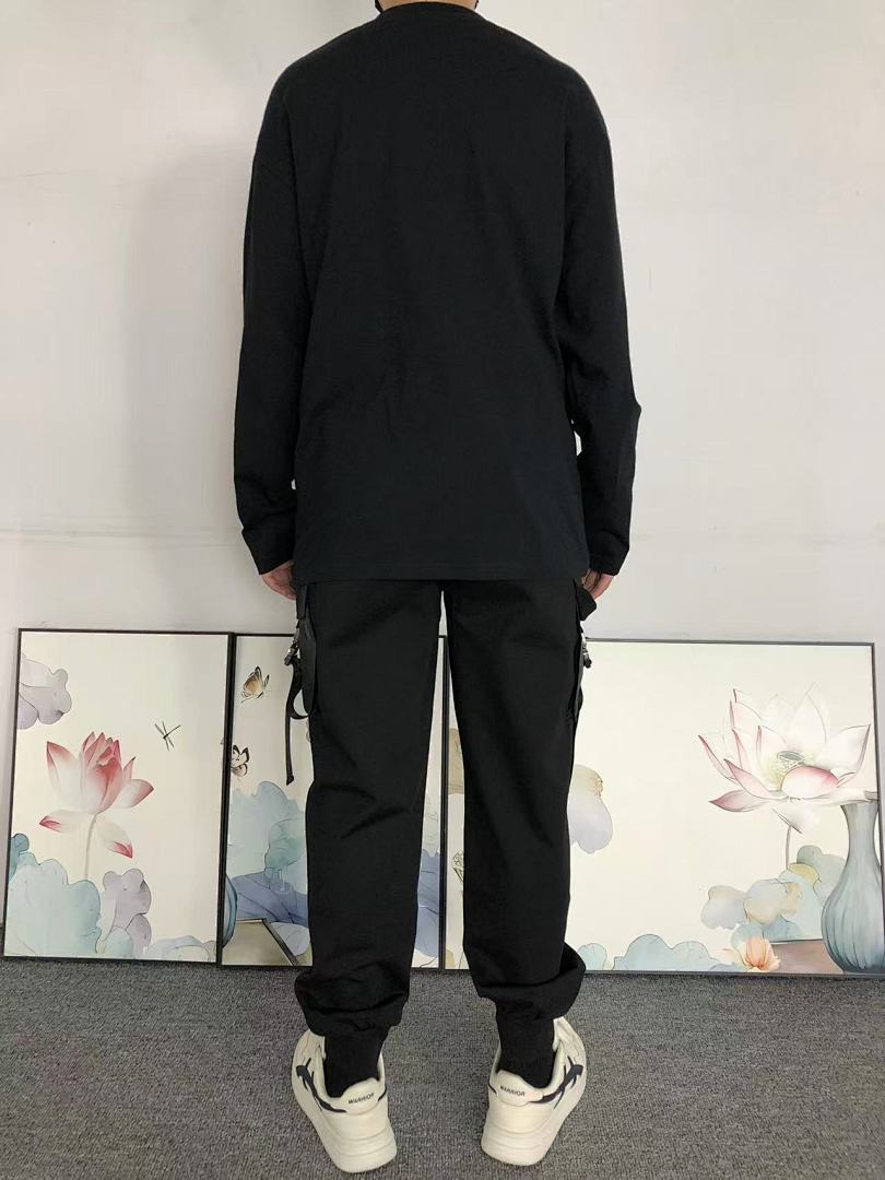 Unbranded 138 A⭐I⭐AS LONG SLEEVED 218251401 (Im 170Cm 60Kg I Wear Size L In The Phot) - Image 4