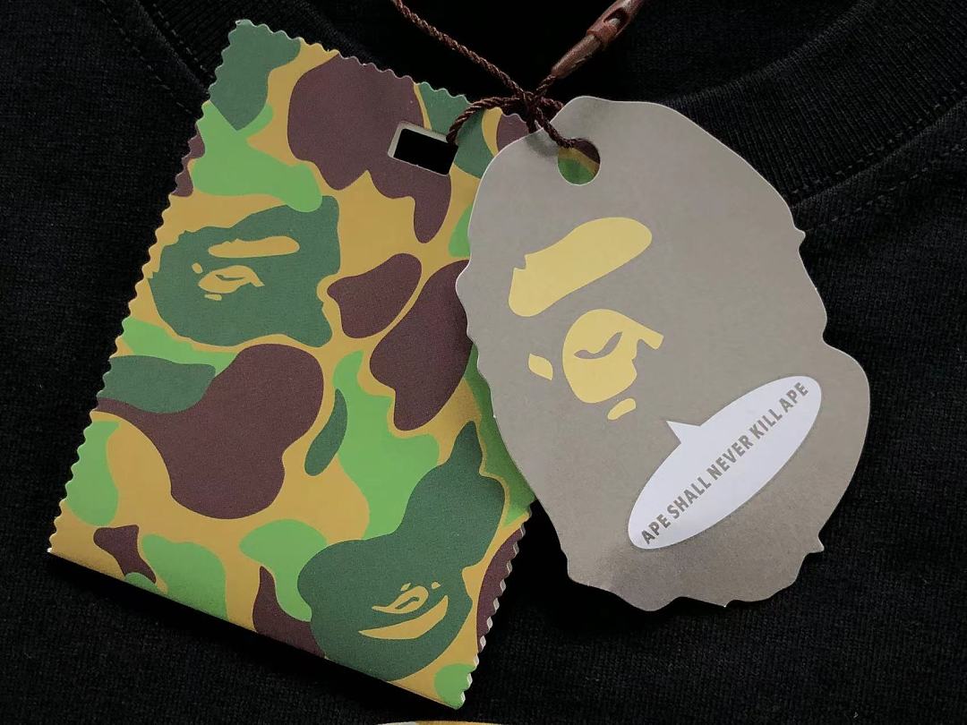 Bape 98 BAPE T-SHIRT 4205291977 (Im 170Cm 60Kg I Wear Size M In The Phot) - Image 24