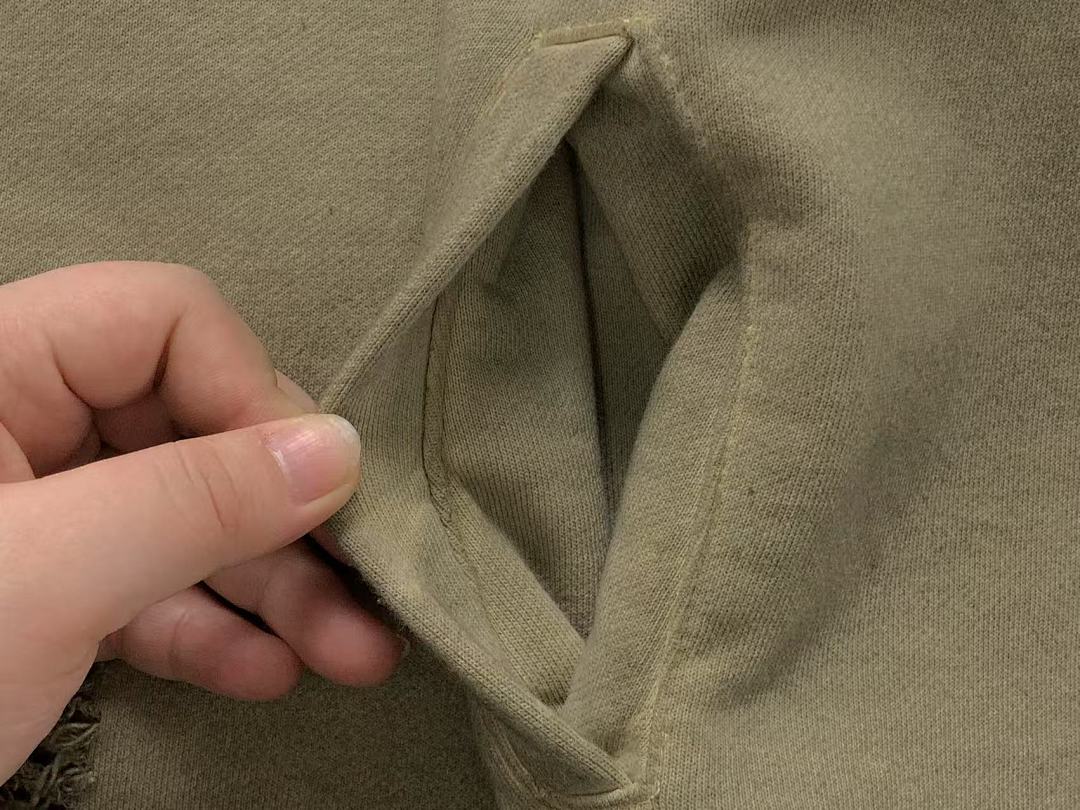 Christian Louboutin 208 THUG CLUB HOODIE T11 504104317 (Im 170Cm 60Kg I Wear Size 1 In The Phot) - Image 12