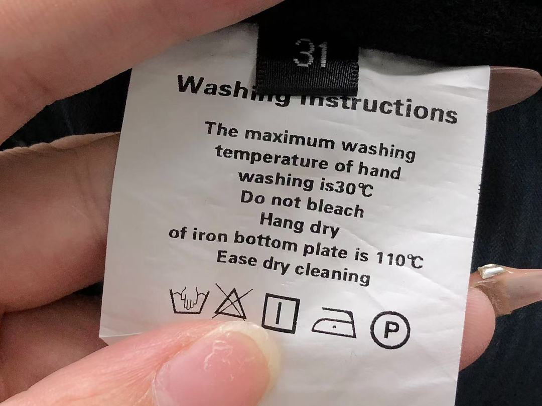 Unbranded 215 P⭐A⭐A TROUSERS 4207280501 (Im 170Cm 60Kg I Wear Size 31 In The Phot) - Image 31
