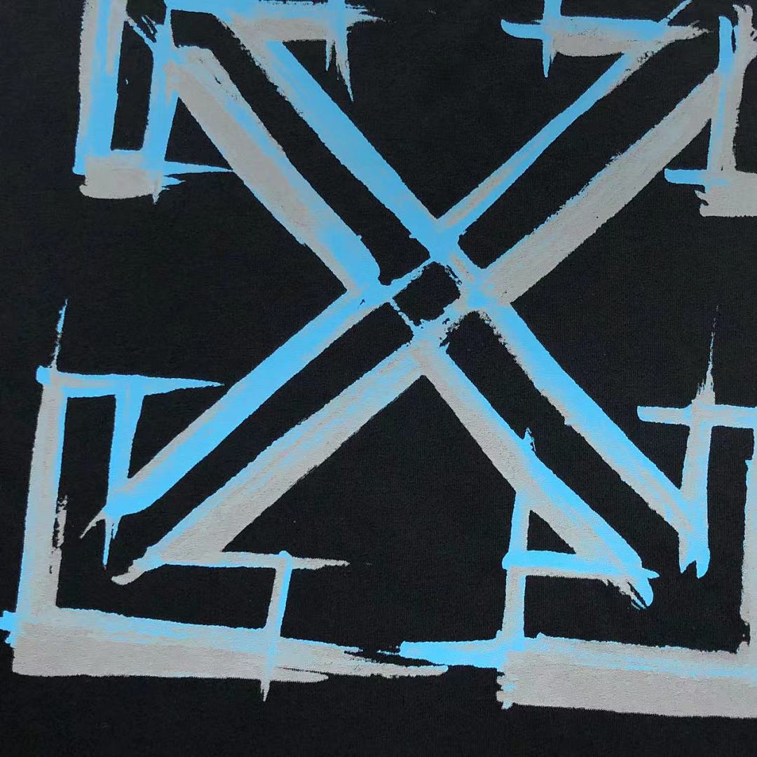 Off-White 98 OFF-WHITE T-SHIRT 503032419 (Im 170Cm 55Kg I Wear Size S In The Phot) - Image 12