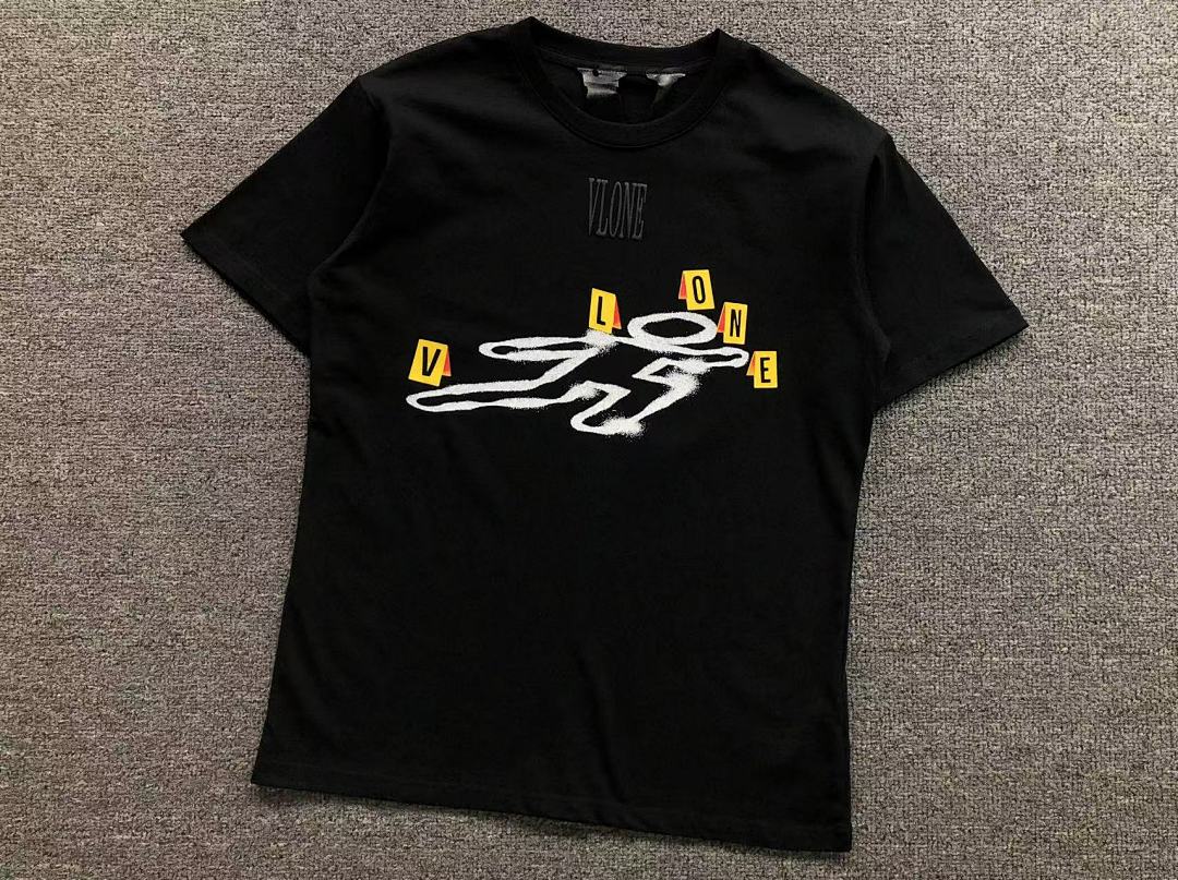 On Running 69 VLONE T-SHIRT 504140291 (Im 170Cm 60Kg I Wear Size M In The Phot) - Image 16