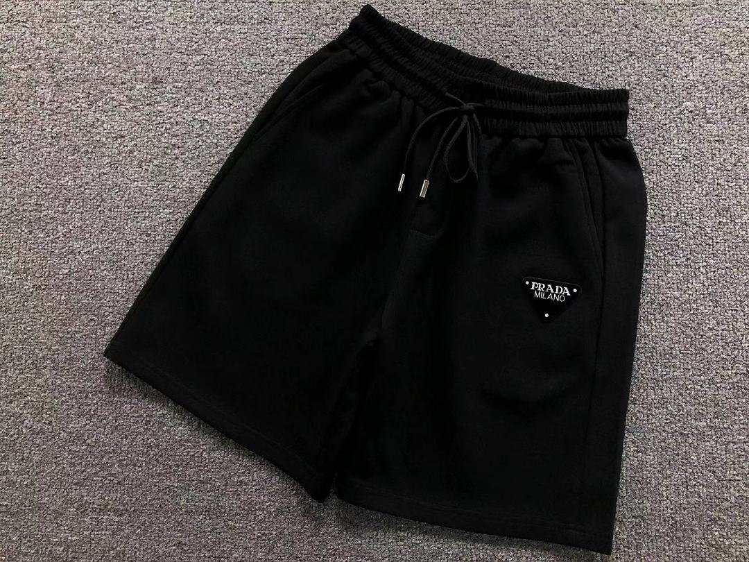 Prada 218 P⭐A⭐A T-SHIRT SHORTS 5260213147 (Im 170Cm 60Kg I Wear Size M In The Phot) - Image 26