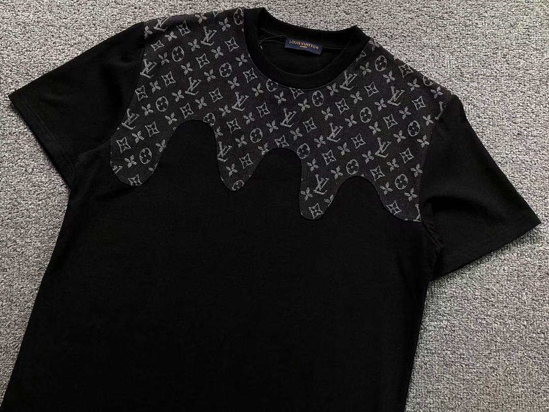 Louis Vuitton 135 L⭐ T-SHIRT 5241411147 (Im 170Cm 60Kg I Wear Size S In The Phot) - Image 11
