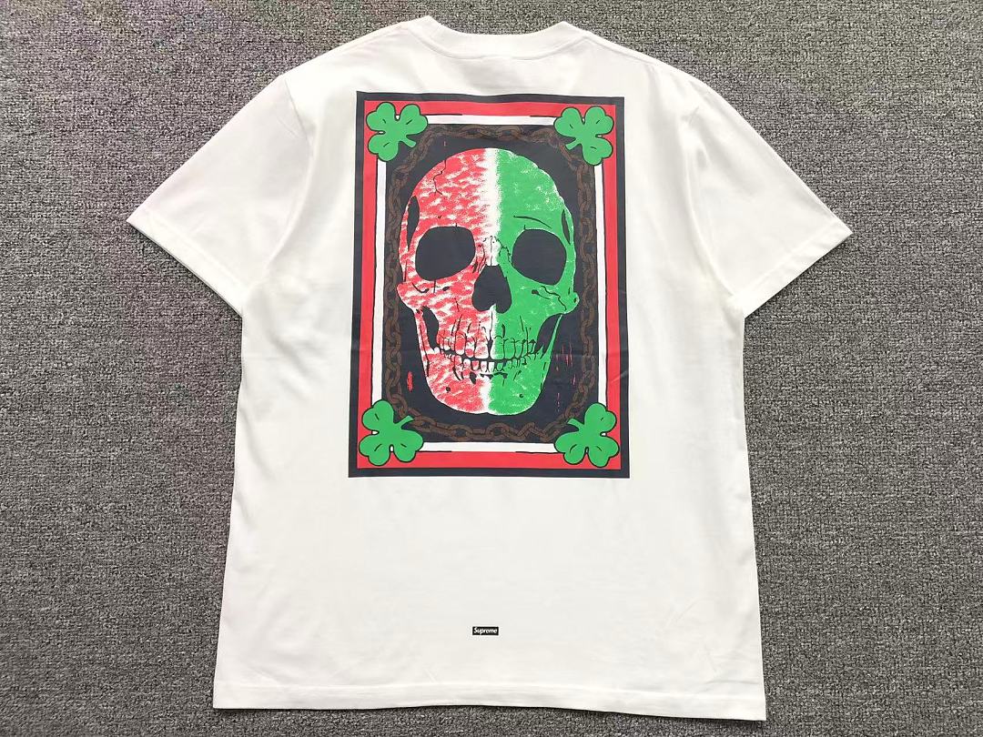 Supreme 115 S⭐⭐R⭐⭐E T-SHIRT 3205151033 (Im 170Cm 60Kg I Wear Size M In The Phot) - Image 7