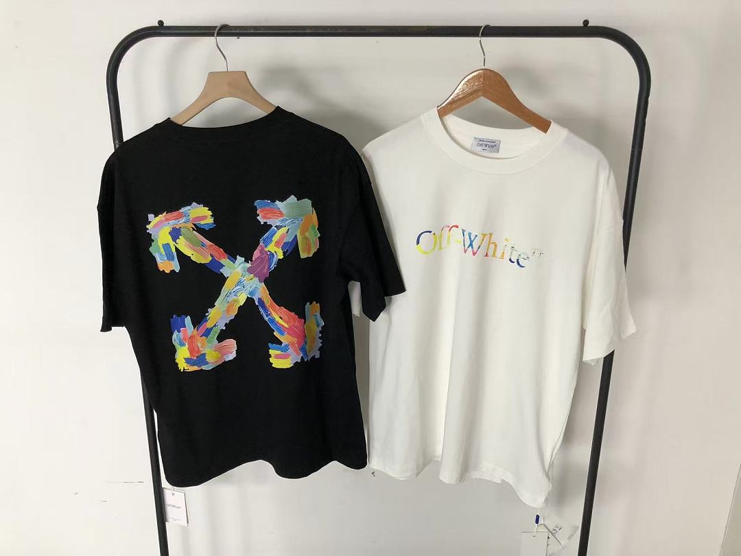 Off-White 105 OFF-WHITE T-SHIRT 5207030319 (Im 170Cm 60Kg I Wear Size M In The Phot) - Image 25