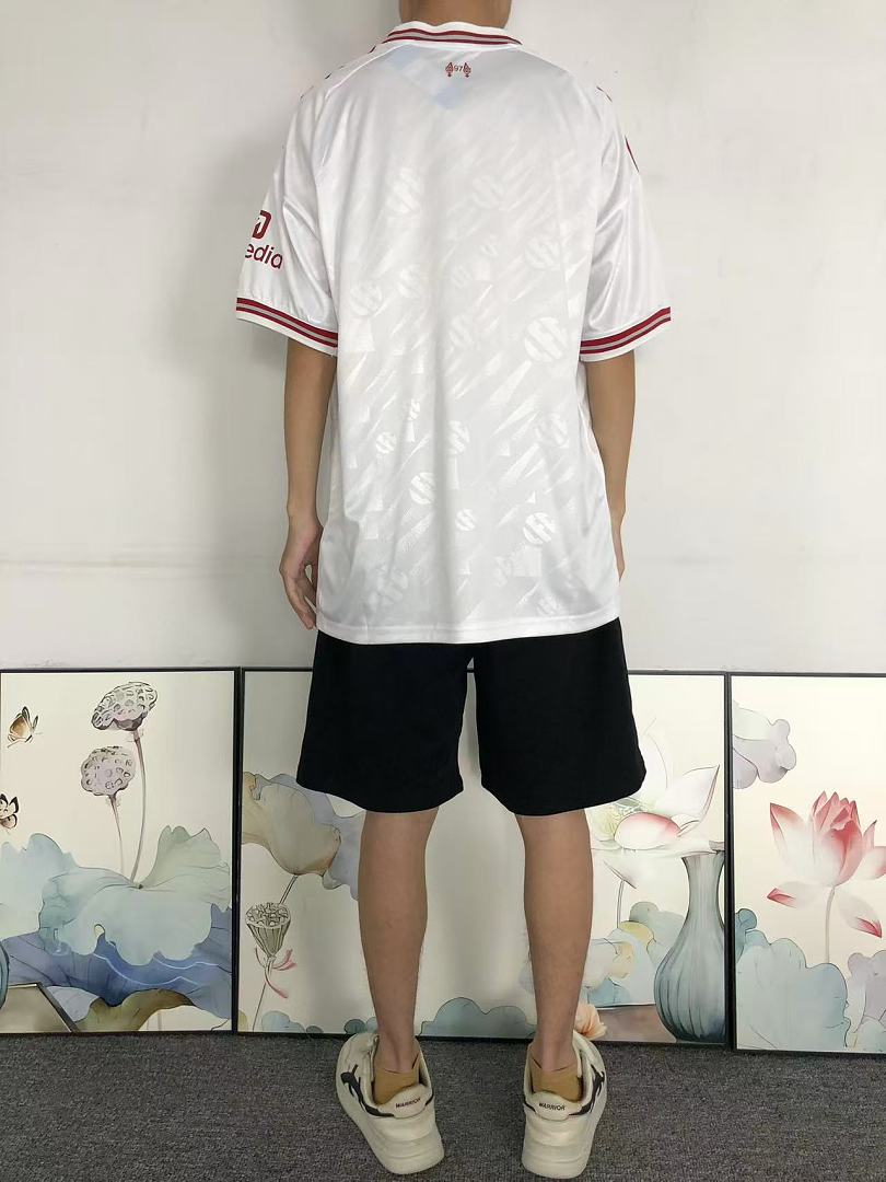 Unbranded 82 FOOTBALL T-SHIRT 1262218002 (Im 170Cm 60Kg I Wear Size L In The Phot) - Image 4