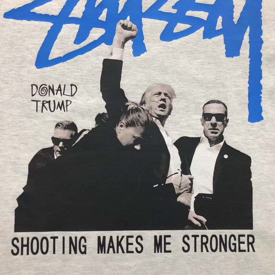 Stussy 85 STUSSY T-SHIRT 3104184131 (Im 170Cm 60Kg I Wear Size M In The Phot) - Image 10