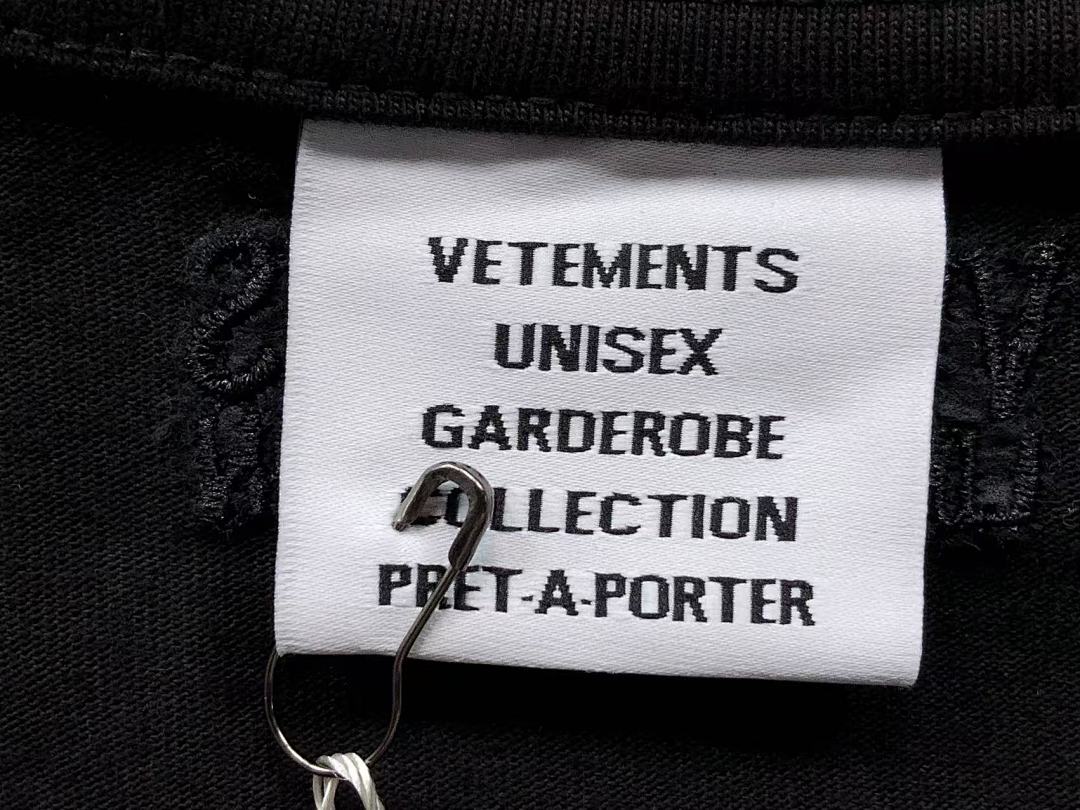 Vetements 108 VETEMENTS T-SHIRT 4112180628 (Im 170Cm 57Kg I Wear Size L In The Phot) - Image 21