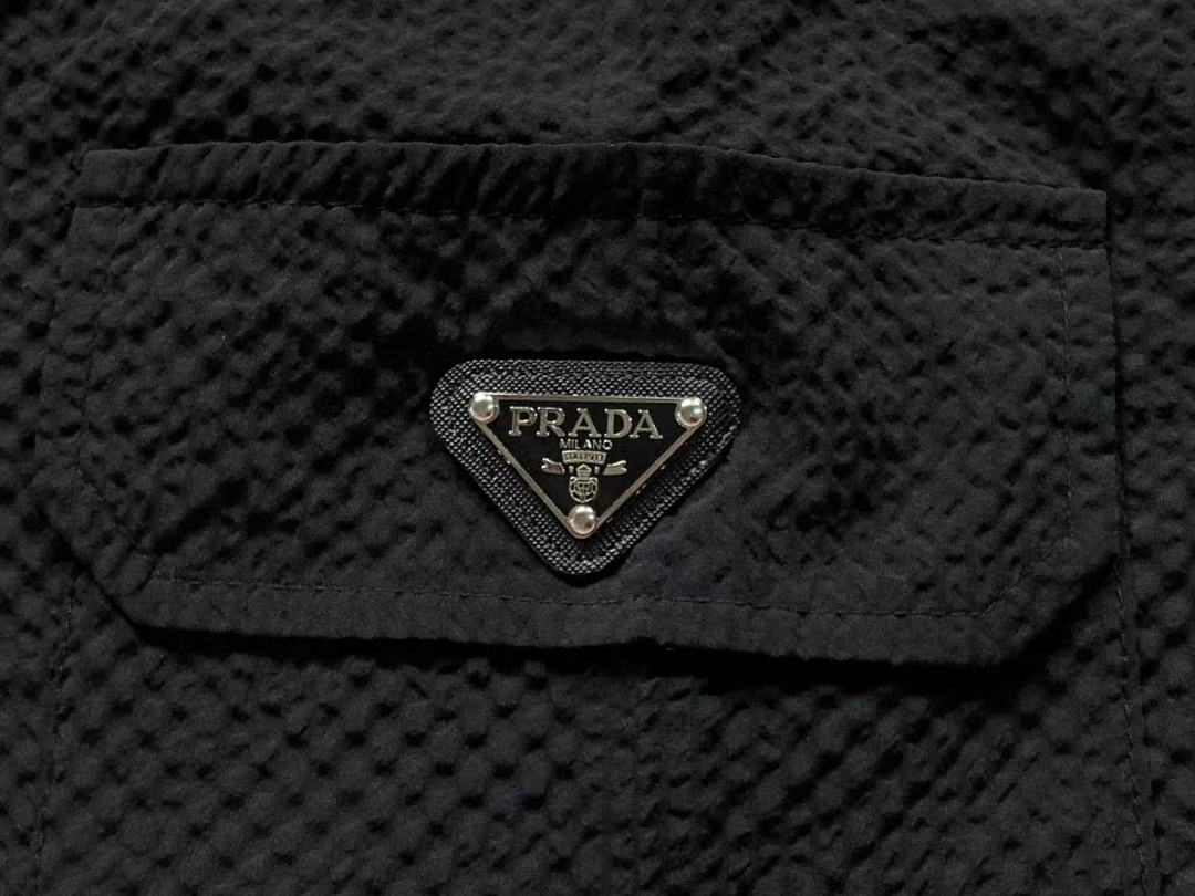 Prada 225 P⭐A⭐A SHIRT SHORTS 22060920001 (Im 170Cm 60Kg I Wear Size M In The Phot) - Image 41