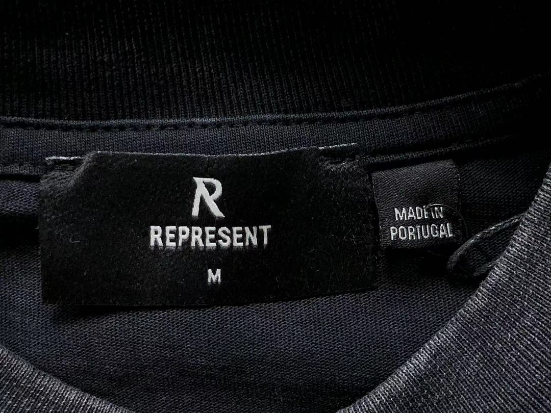Represent 115 REPRESENT T-SHIRT 22040625125 (Im 170Cm 60Kg I Wear Size M In The Phot) - Image 14