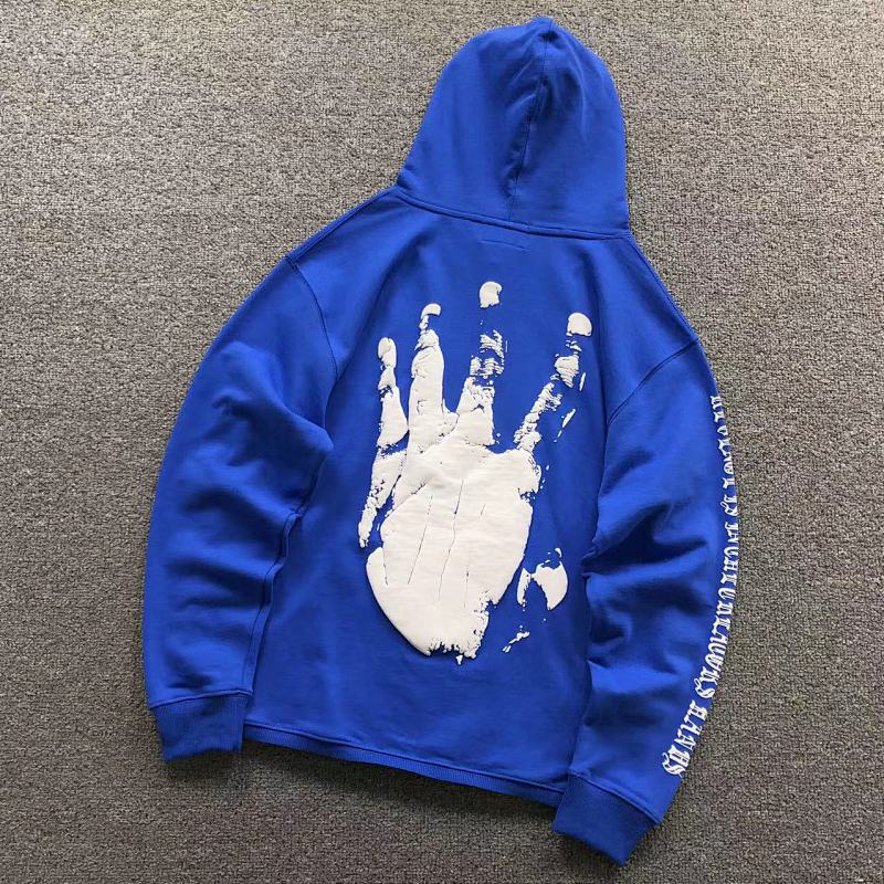 Revenge 128 REVENGE HOODIE 505040591 (Im 170Cm 60Kg I Wear Size S In The Phot), photo 1