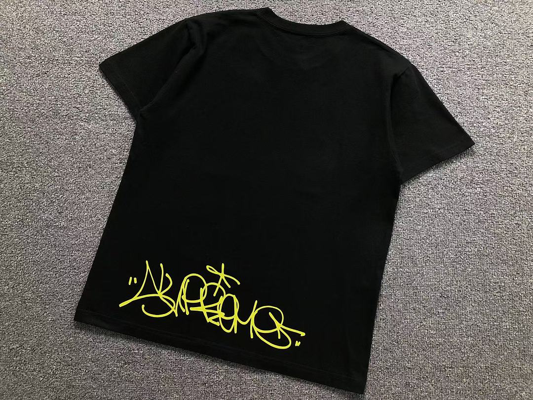 Supreme 98 S⭐⭐R⭐⭐E T-SHIRT 127210602 (Im 170Cm 60Kg I Wear Size M In The Phot) - Image 25