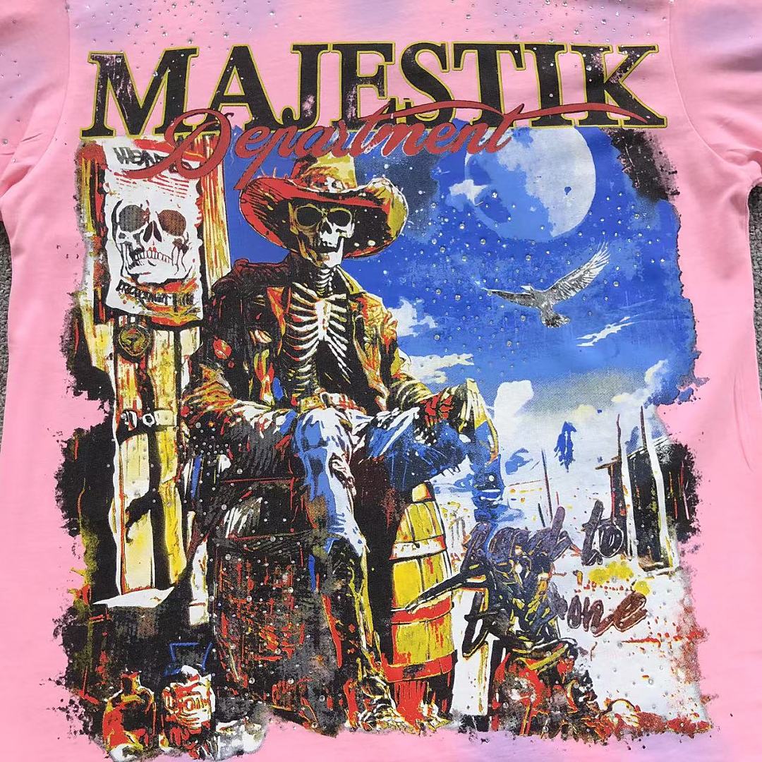 Unbranded 108 MA⭐ES⭐⭐K T-SHIRT 526030341 (Im 170Cm 60Kg I Wear Size S In The Phot) - Image 8