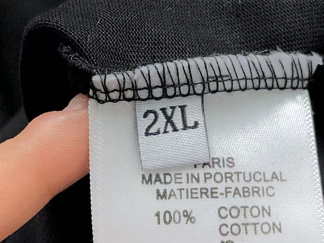 Dior 108 D⭐O⭐ T-SHIRT 42013104133 (Im 170Cm 60Kg I Wear Size 2XL In The Phot) - Image 23