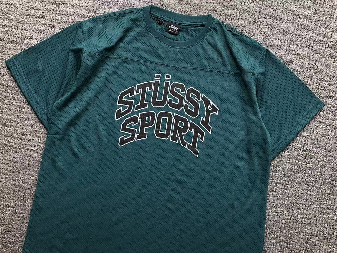 Stussy 108 STUSSY T-SHIRT 502251577 (Im 170Cm 55Kg I Wear Size S In The Phot) - Image 11