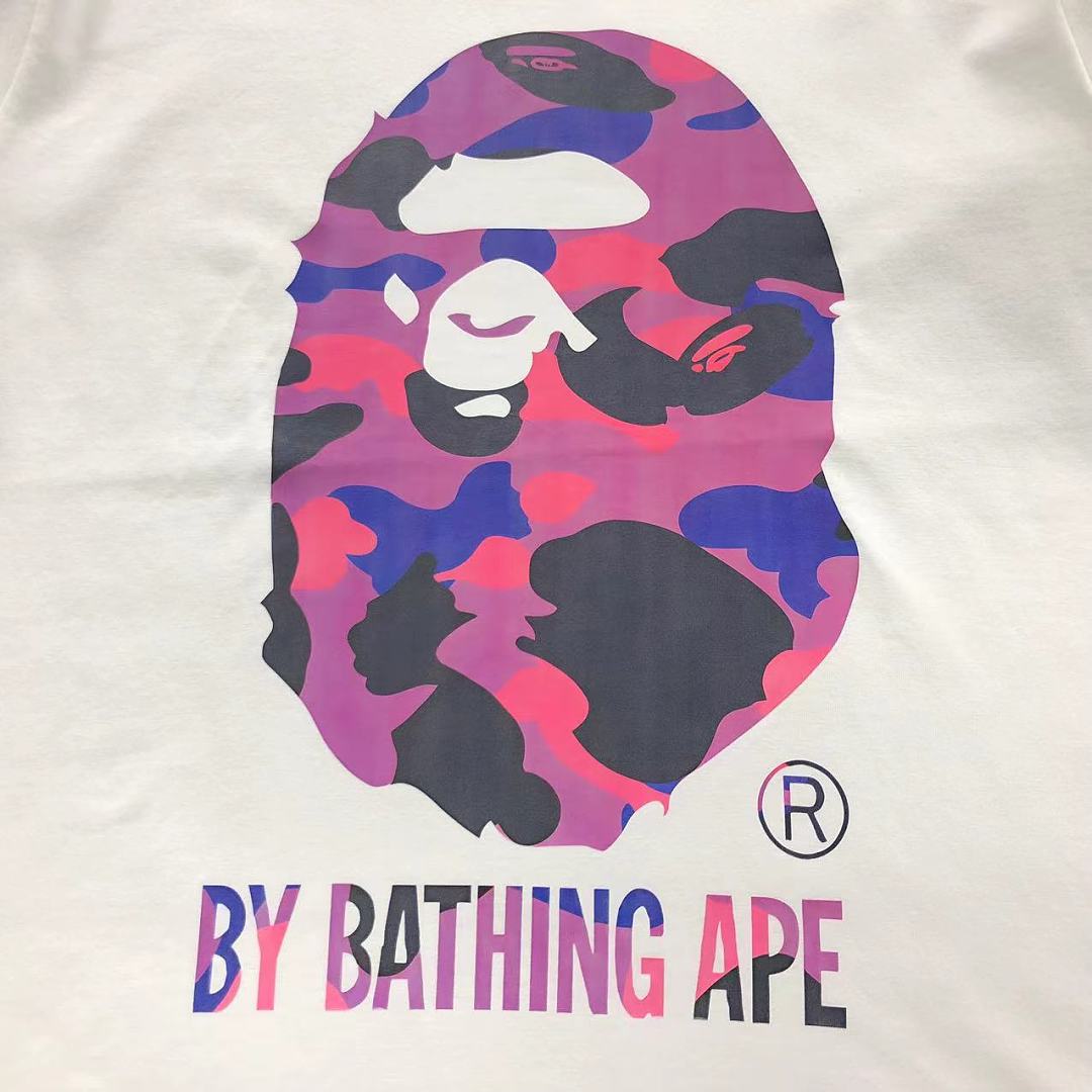Bape 82 BAPE T-SHIRT 52070602164 (Im 170Cm 60Kg I Wear Size M In The Phot) - Image 10