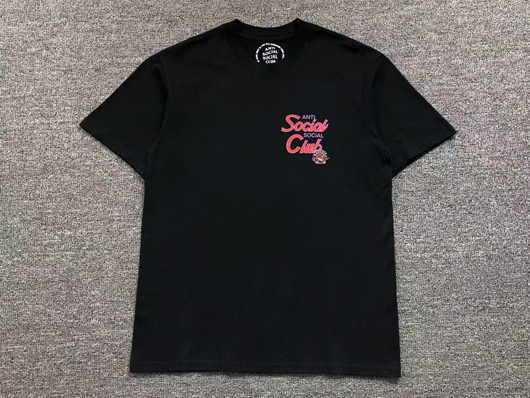 Christian Louboutin 85 ANTI SOCIAL CLUB T-SHIRT - Image 5