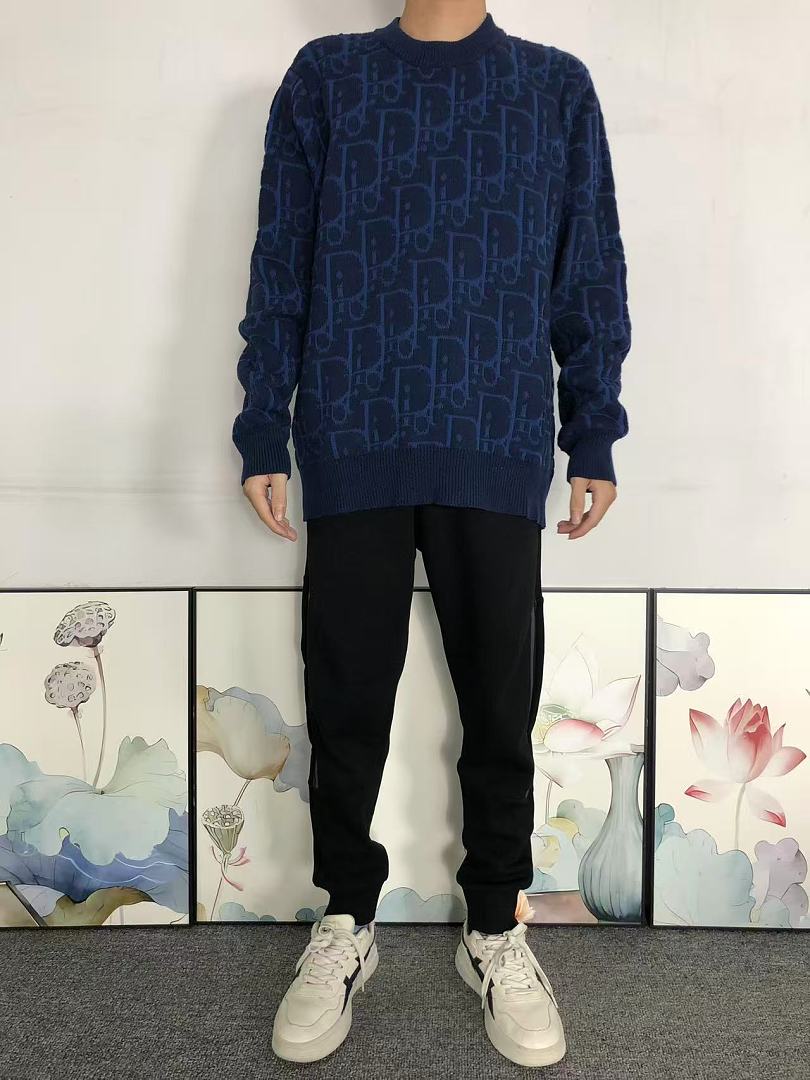 Dior 178 D⭐O⭐ SWEATER 42082108163 (Im 170Cm 60Kg I Wear Size M In The Phot) - Image 3