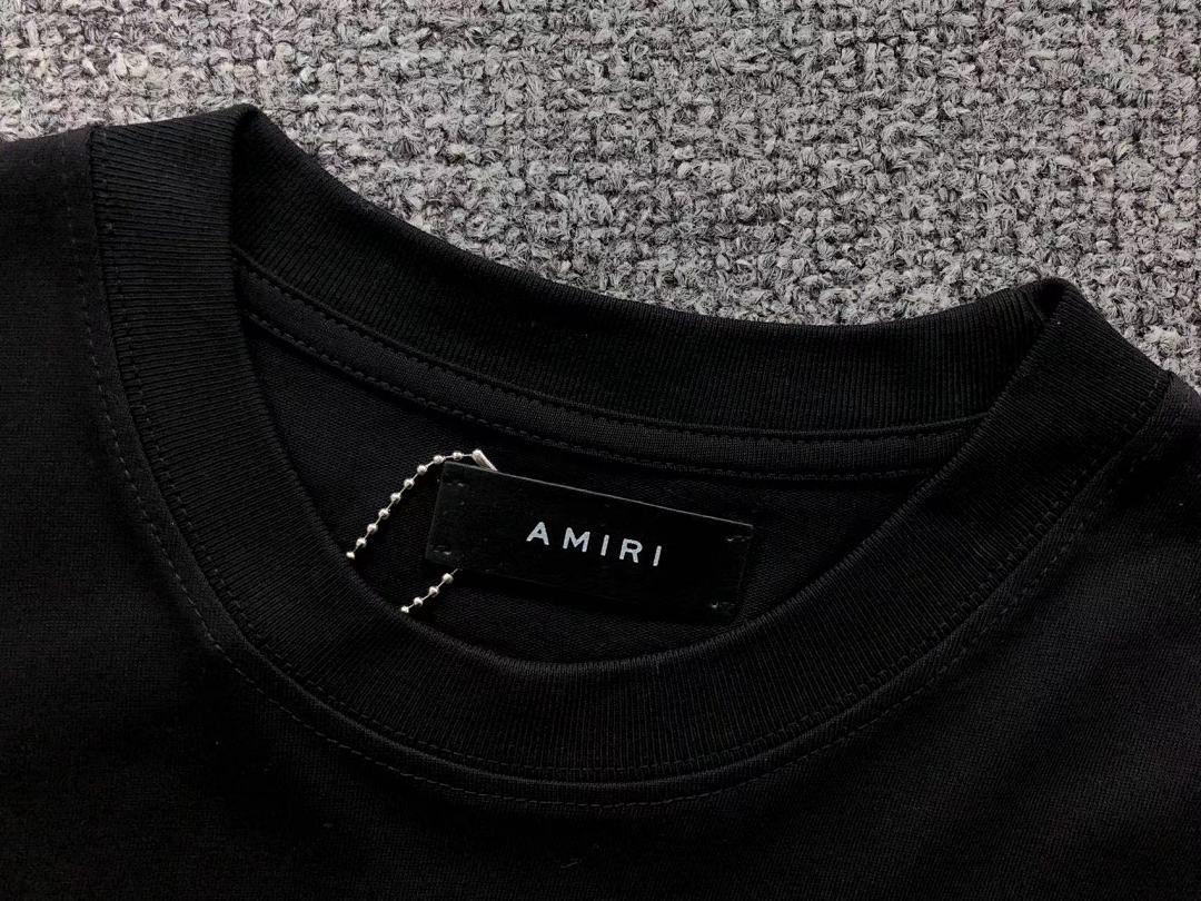 AMIRI 85 AMIRI T-SHIRT 211290976 (Im 170Cm 55Kg I Wear Size S In The Phot) - Image 12