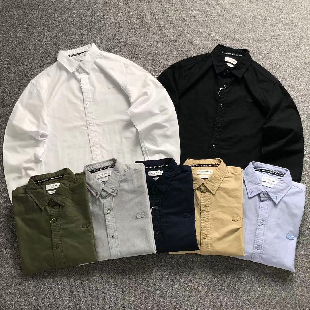 Lacoste 135 LACOSTE SHIRT 5251605147 (Im 170Cm 60Kg I Wear Size L In The Phot)