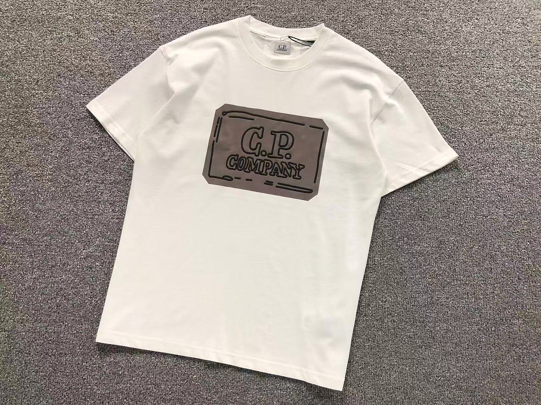 C.P. Company 95 CP T-SHIRT 3204250717 (Im 170Cm 60Kg I Wear Size XL In The Phot) - Image 13