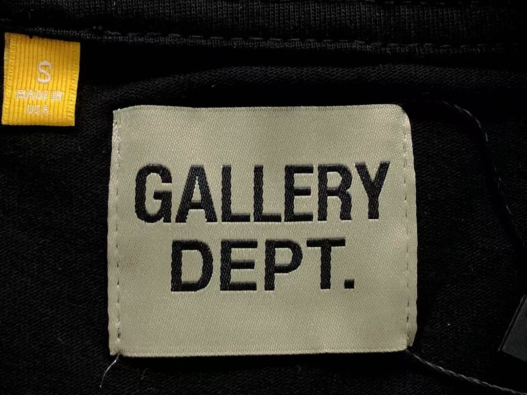 Gallery Dept 85 GALLERY DEPT T-SHIRT 3104242396 (Im 170Cm 60Kg I Wear Size S In The Phot) - Image 27