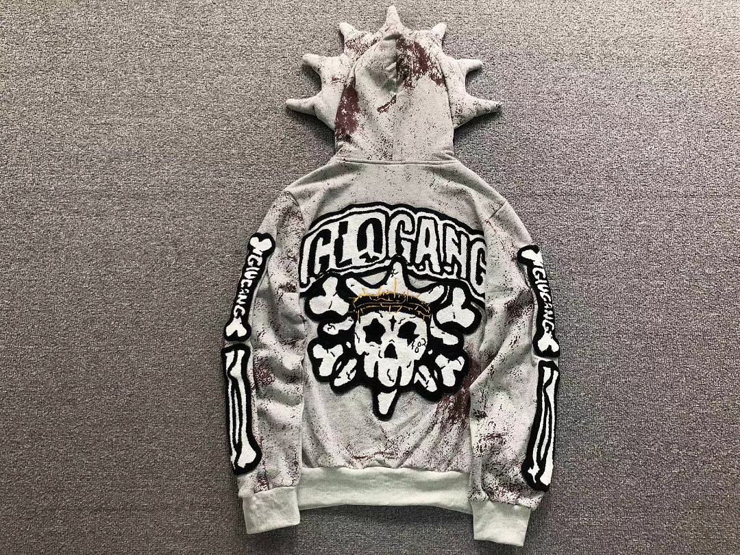 Unbranded 358 FASHION HOODIE 4208150572 (Im 170Cm 60Kg I Wear Size M In The Phot) - Image 5