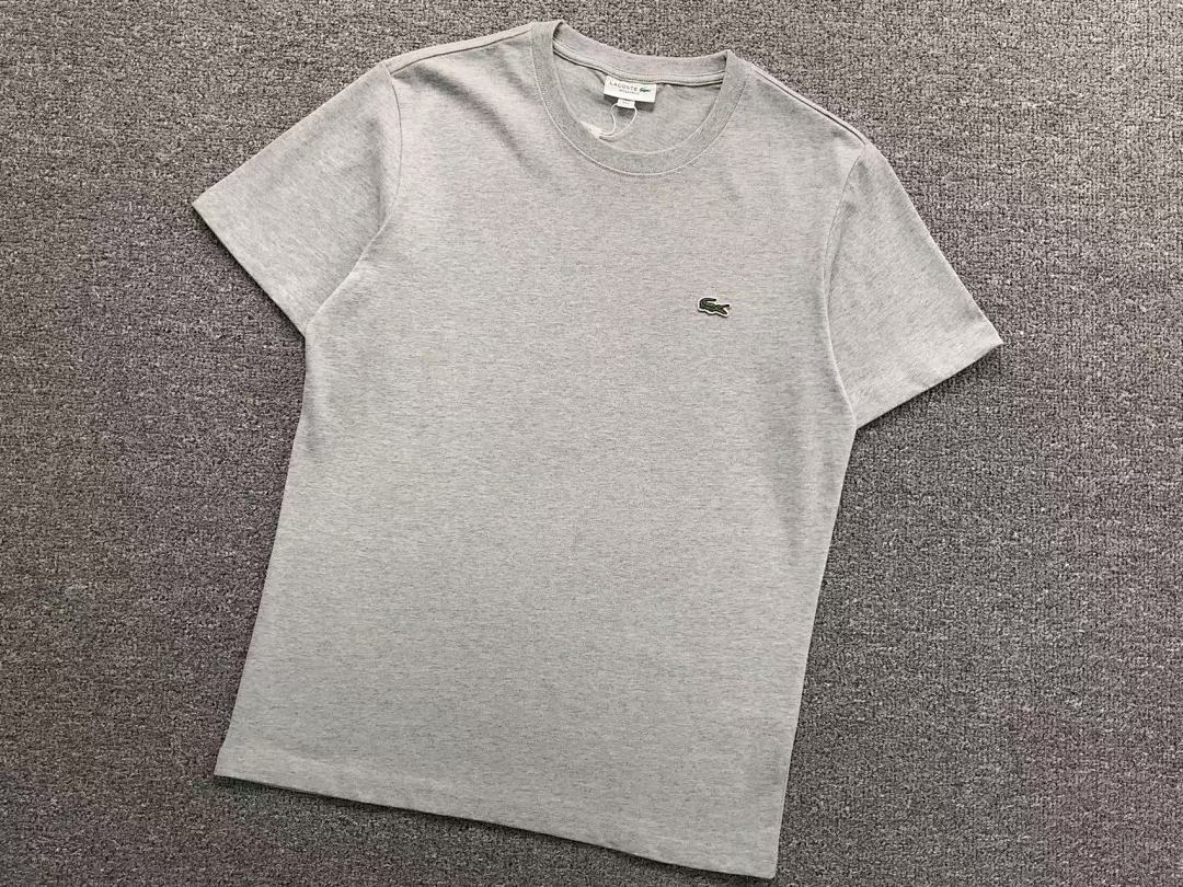 Lacoste 108 LACOSTE T-SHIRT 111060304 (Im 170Cm 57Kg I Wear Size L In The Phot) - Image 10