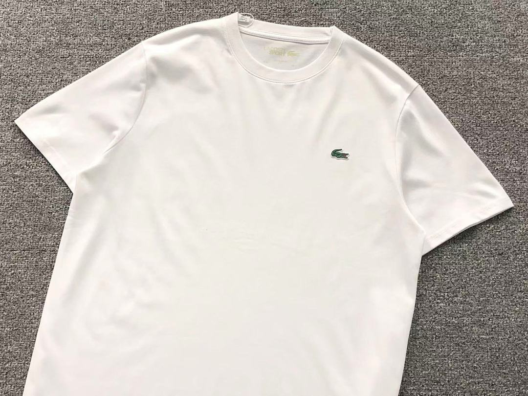 Lacoste 85 LACOSTE T-SHIRT 2111070901 (Im 170Cm 60Kg I Wear Size L In The Phot) - Image 11