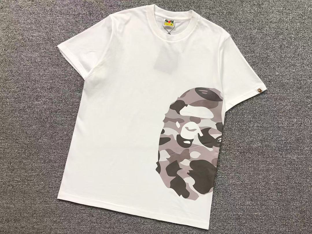 Bape 78 BAPE T-SHIRT 1112310742 (Im 170Cm 60Kg I Wear Size M In The Phot) - Image 17