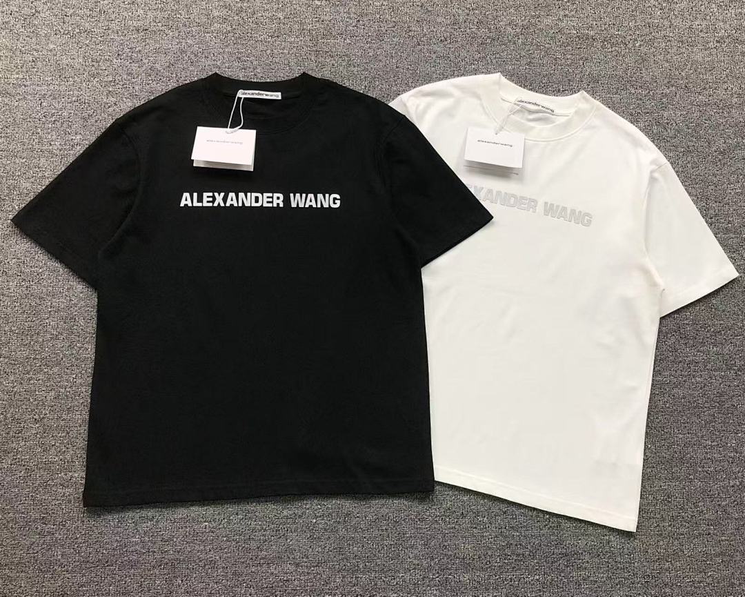 Alexander Wang 88 A⭐⭐X⭐⭐⭐ER W⭐⭐G T-SHIRT 42031807167 (Im 170Cm 60Kg I Wear Size M In The Phot) - Image 5