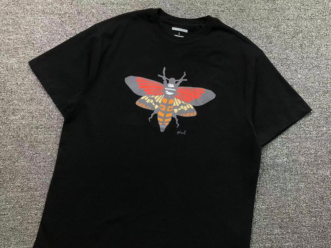 Neighborhood 113 NEIGHBORHOOD T-SHIRT 128201702 (Im 170Cm 60Kg I Wear Size L In The Phot) - Image 15