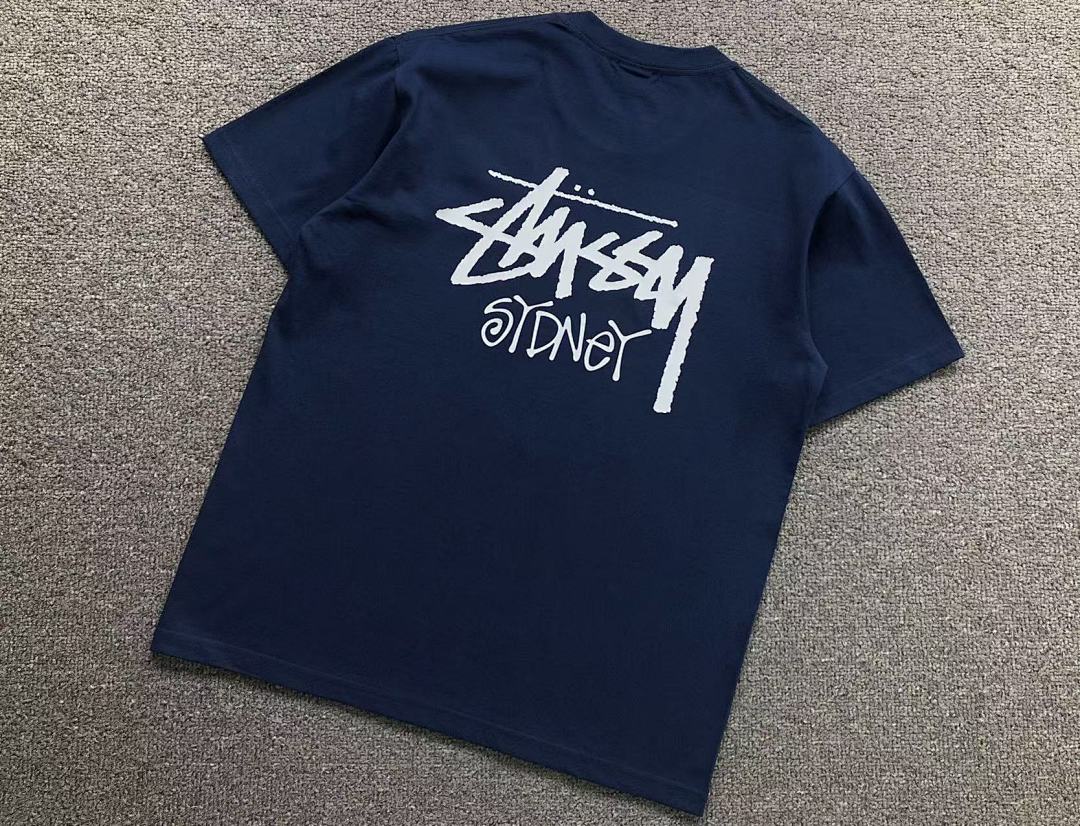 Stussy 85 STUSSY T-SHIRT 3103280731 (Im 170Cm 60Kg I Wear Size M In The Phot) - Image 19