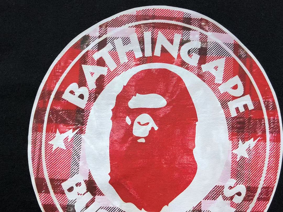 Bape 85 BAPE T-SHIRT 4104240798 (Im 170Cm 60Kg I Wear Size S In The Phot) - Image 9