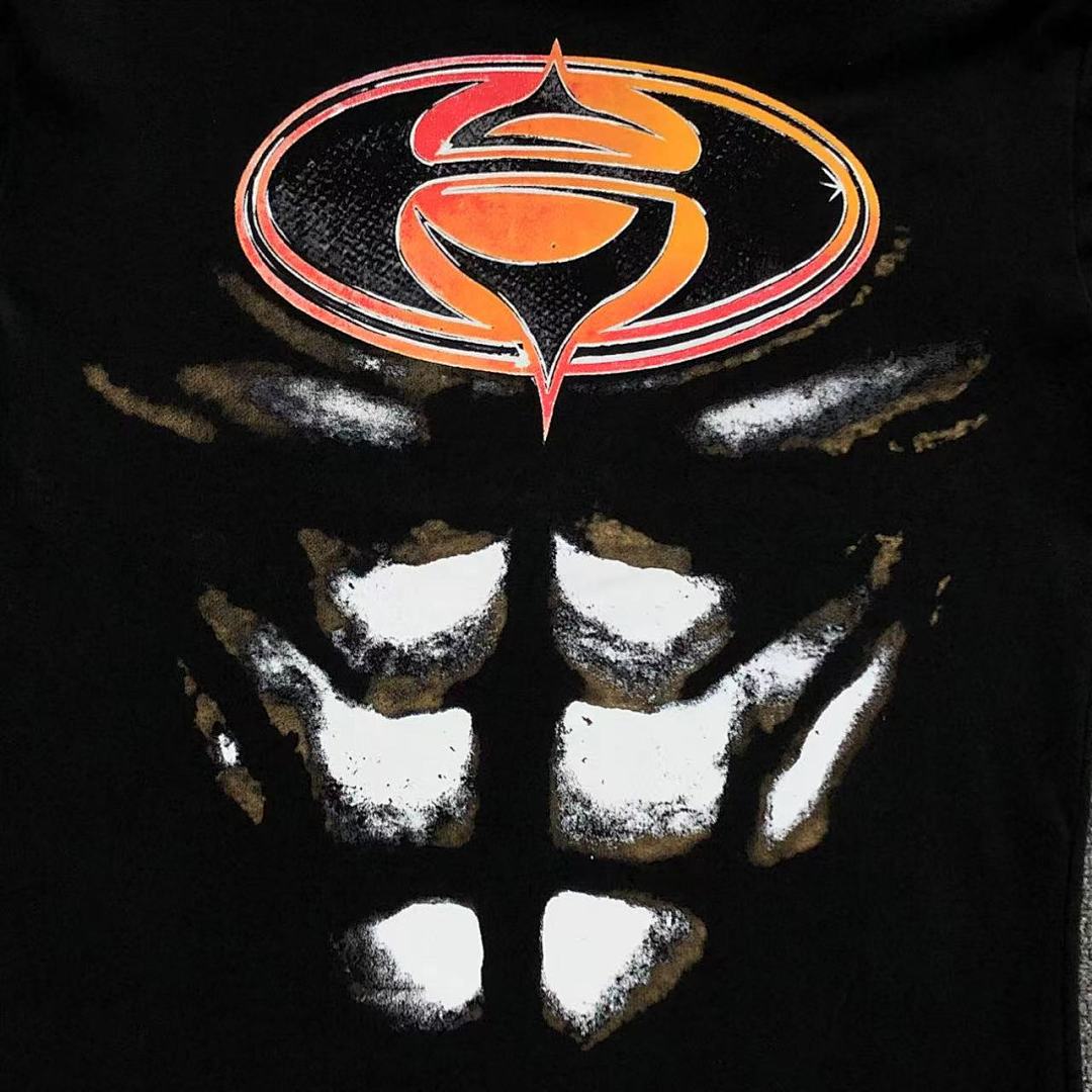 Hellstar 115 HELLSTAR T-SHIRT 22040633125 (Im 170Cm 60Kg I Wear Size M In The Phot) - Image 8