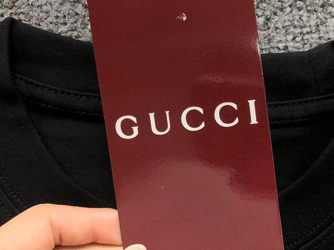 Gucci 118 G⭐C⭐I T-SHIRT 3207300620 (Im 170Cm 60Kg I Wear Size L In The Phot) - Image 21