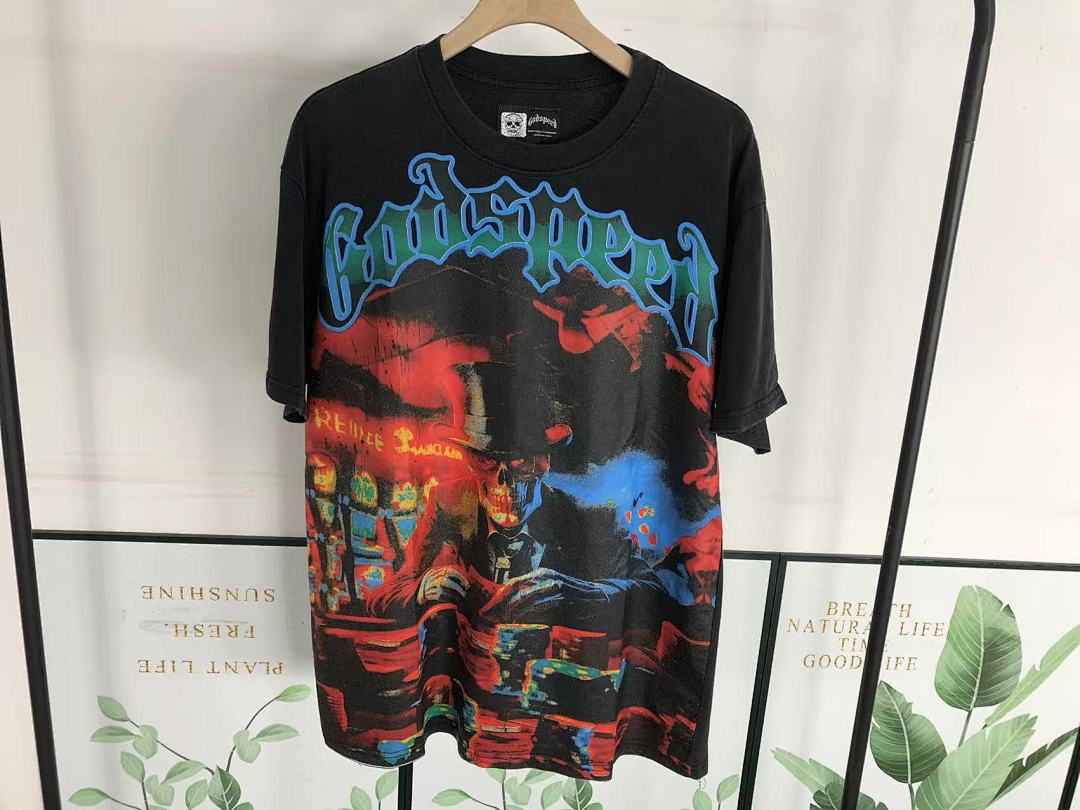 Godspeed 108 GO⭐S⭐E⭐D T-SHIRT 1104293317 (Im 170Cm 60Kg I Wear Size S In The Phot) - Image 21