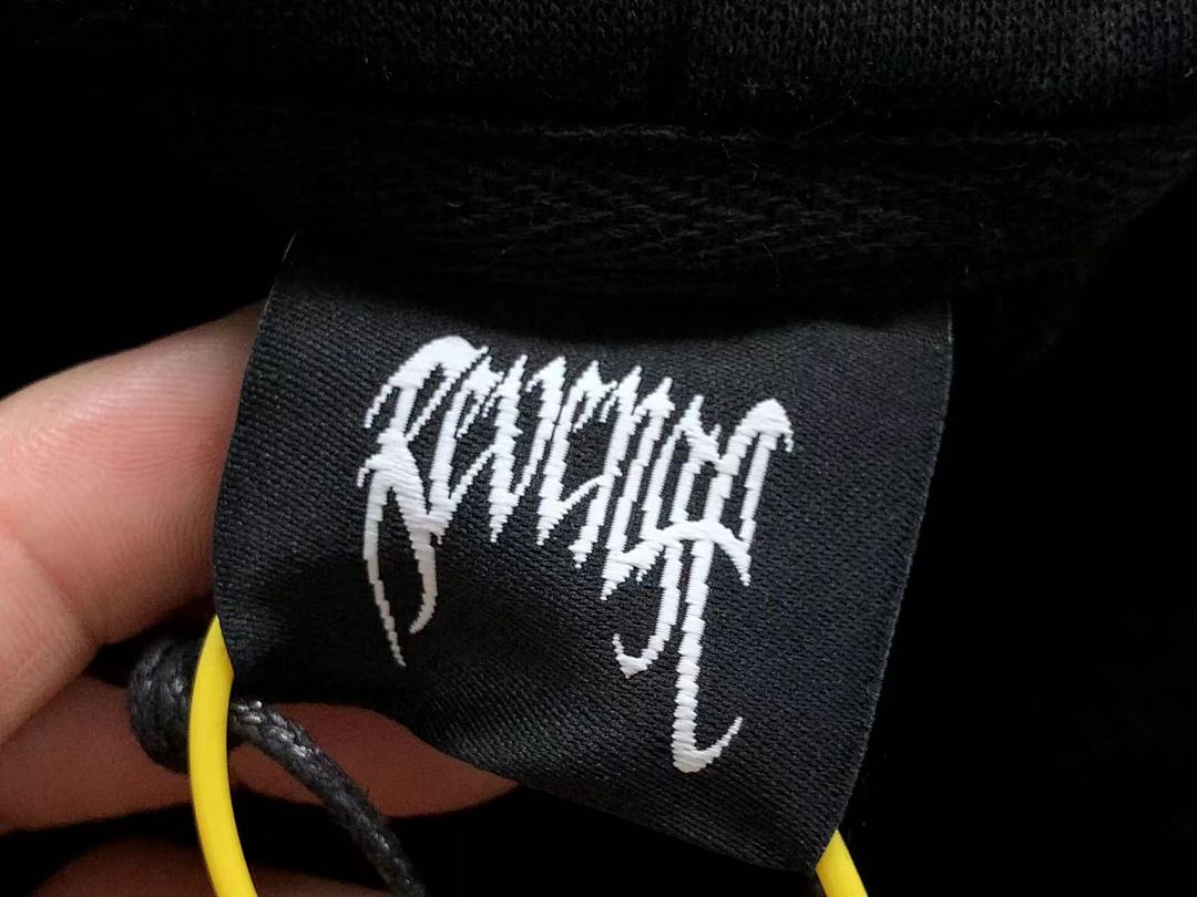 Revenge 128 REVENGE HOODIE 505045291 (Im 170Cm 60Kg I Wear Size S In The Phot) - Image 19
