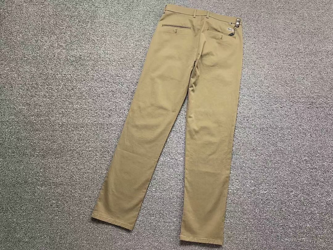 Lacoste 185 LACOSTE TROUSERS 22010616001 (Im 170Cm 60Kg I Wear Size 33 In The Phot) - Image 7
