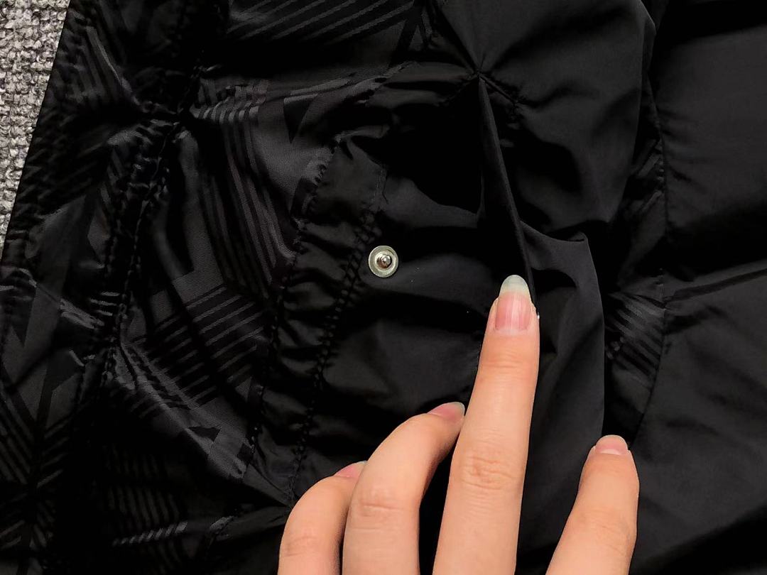 Dior 468 D⭐O⭐ DOWN JACKETS VEST (Im 170Cm 57Kg I Wear Size 48 In The Phot) - Image 20