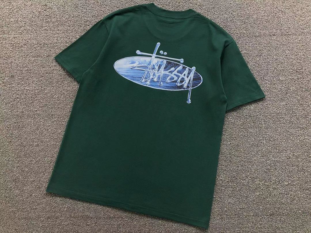 Stussy 82 STUSSY T-SHIRT 126171702 (Im 170Cm 60Kg I Wear Size M In The Phot) - Image 18
