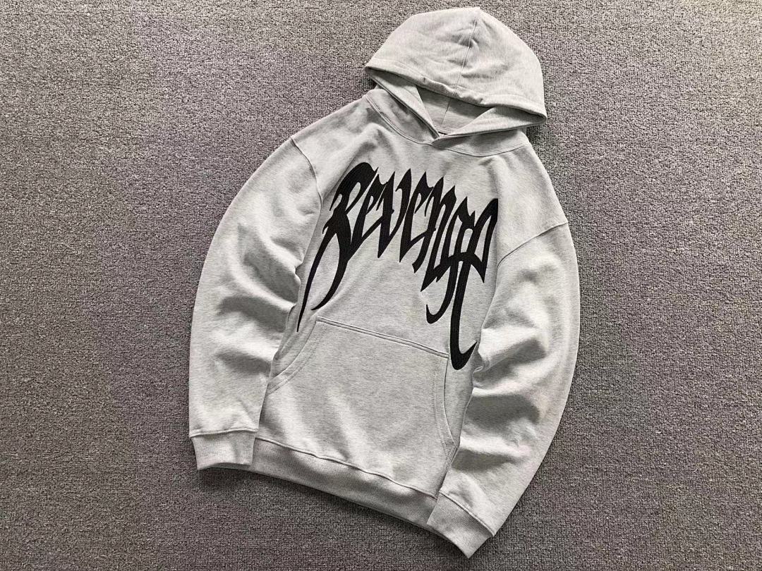 Revenge 128 REVENGE HOODIE 505040691 (Im 170Cm 60Kg I Wear Size S In The Phot) - Image 6