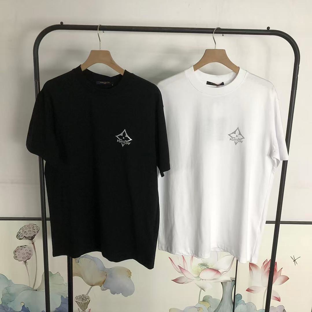 Louis Vuitton 128 L⭐ T-SHIRT 3204223721 (Im 170Cm 60Kg I Wear Size M In The Phot) - Image 23