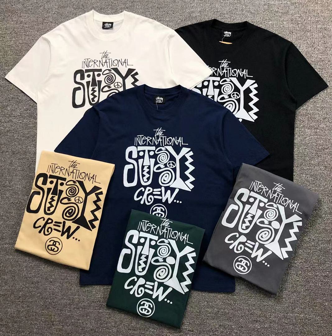 Stussy 78 STUSSY T-SHIRT